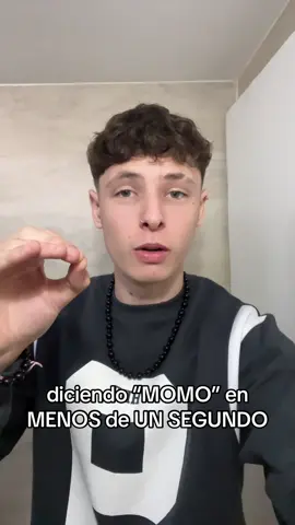 momo en menos de 1 segundo 😱🇮🇹 #momo #sementalitaliano #velocidad 