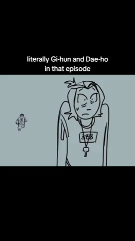 BRO WAS SO DESPERATE TO CATCH HIM🥀🥀🙏🙏 #squidgame #squidgamenetflix #squidgameedit #squidgameanimation #animation#animatic#art#squidgame3 #fyp#fypシ #fypシ゚viral #fyppppppppppppppppppppppp #foryou #foryourpage 