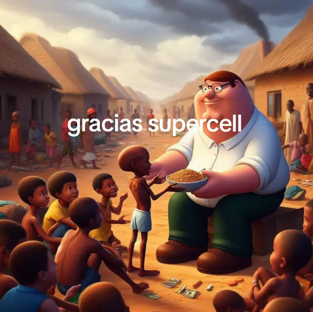 gracias supercell #supercell #clashroyale #cr #berserker #pertergriffin #griffin 