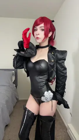 once again i attempt tiktok dances #narakabladepoint #naraka #persona5royal #persona5 #personacosplay #cosplayer 