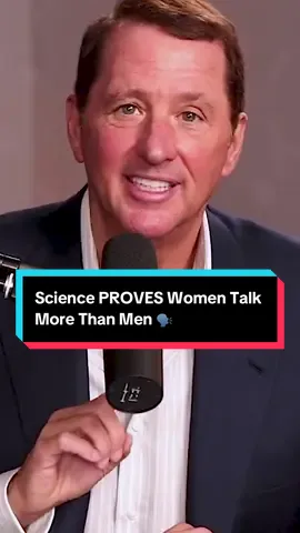 Science PROVES Women Talk More Than Men 🗣️ #science #women #datingadvice 