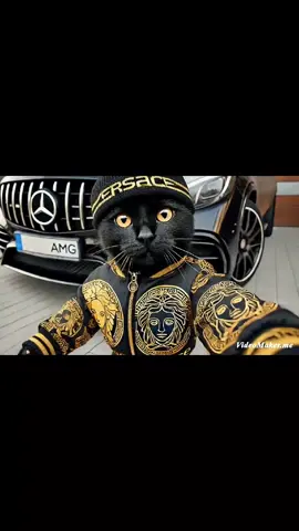 Gangstà Cats#gangstàcat #trendingvideo #fypcats #europe #perte #catsoftiktok 