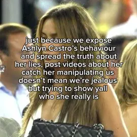 who said that 😓 #irinashayk #ashlyncastro #fyp #foryoupage #forypage #haters #stfu #ihateliars #plsstop #golddigger #exposed #shutup #nickiminaj 