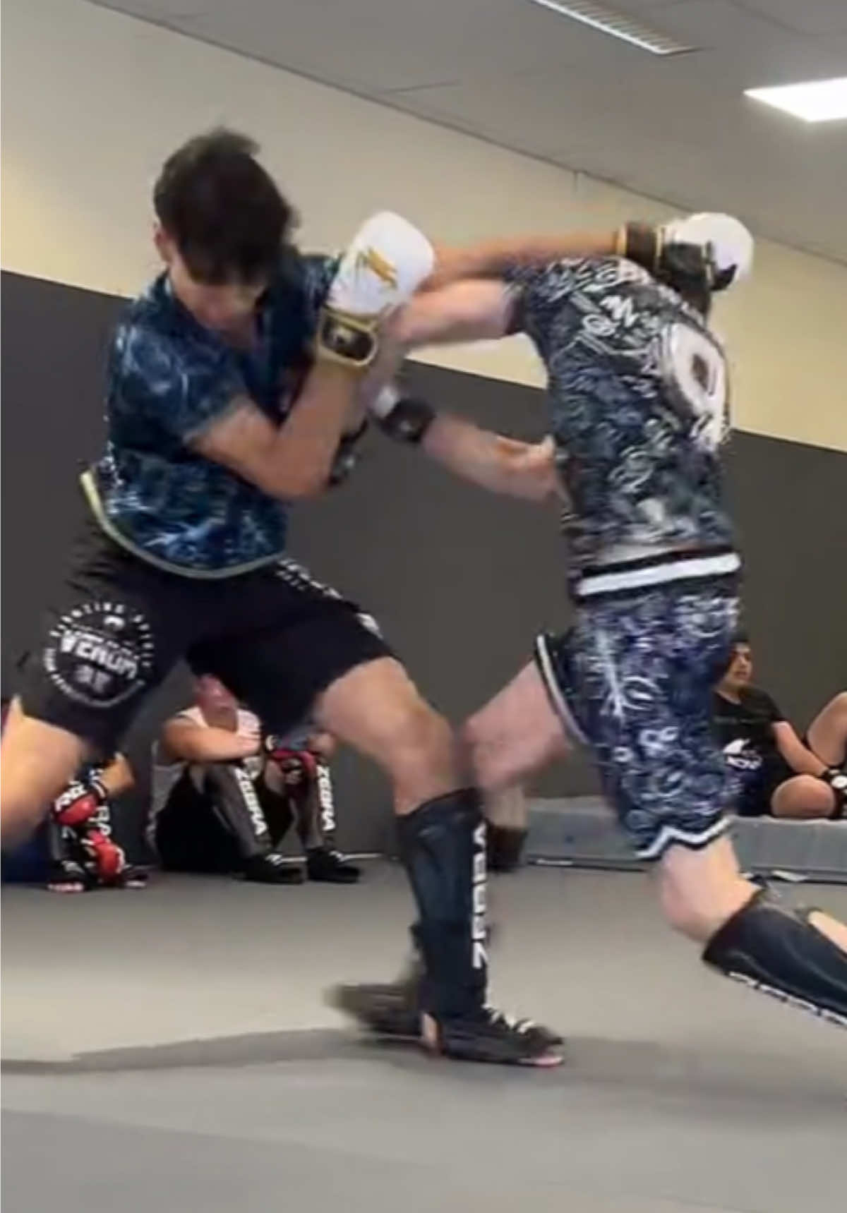 Jonas and Mateo from Västerås fight club #mma #fightclub #Västrås #martialarts #wrestling #fyp #grappling #kickboxing #athlete #karate #jiujitsu #fighter #sweden #sport 