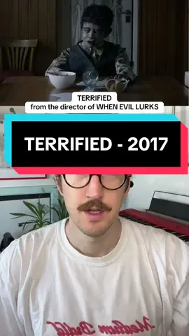 Replying to @alie122014 🆘 🇺🇸 🆘 TERRIFIED from 2017 is highly underrated - and one of the only ghost movies to actually scare me. @SHUDDER #horror #whenevillurks #terrified #scary #film #horrortok 