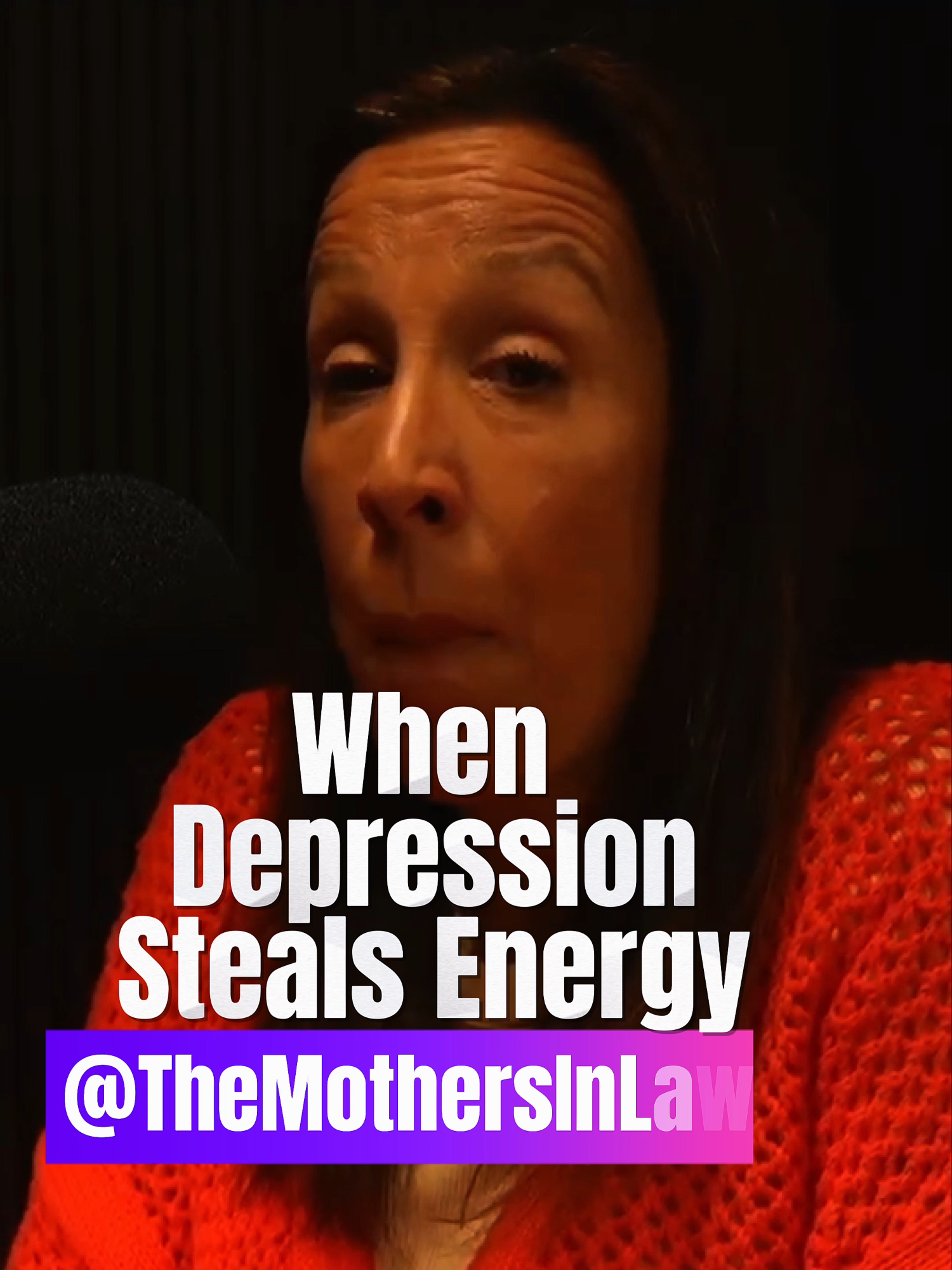 The opposite of depression isn’t joy—it’s energy.