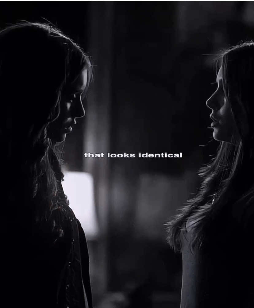 #KATHLENA - these two were more alike than they believed to be idc.  ac: @mp3s scps: petrova.scps and euphorilogy  tags: #katherinepierce #elenagilbert #katherinepierceedit #elenagilbertedit #kathlenaedit #tvd #thevampirediaries #foryou #fyp #viral #edits #dontflop #blowthisup #moots? #alightmotion #doppelgänger #petrovadoppelgängers #katerinapetrova #angel #angelmassiveattack #editsforyou // katherine pierce edit elena gilbert edit petrova doppelgangers the vampire diaries tvdu edits for you viral fyp // ALL FAKE!! 