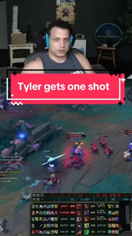 Nerf adc #tyler1 #tyler1clips #leagueoflegends #fyp 