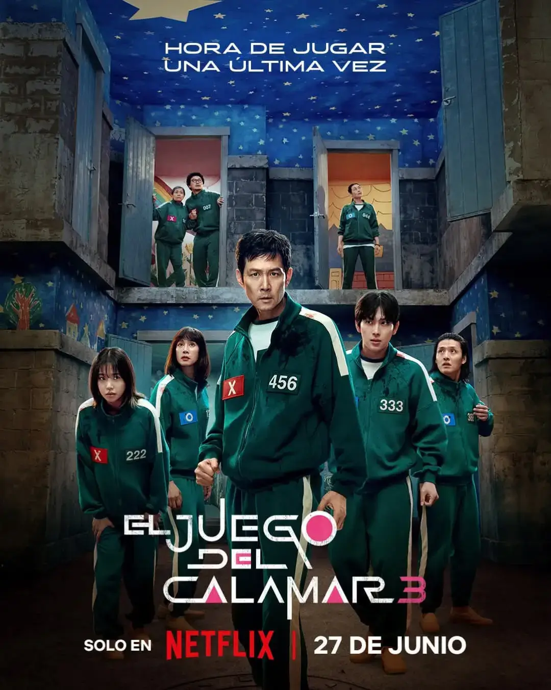 Juegos del Calamar 4 #juegosdelcalamar  #peliculasdenetflix #netflixseries  ##456 #Series #netflixseries #juegodelcalamar #paratiiiiiiiiiiiiiiiiiiiiiiiiiiiiiii #Videosvirales #tiktokvenezuela🇻🇪 #Corea  #Mejorespeliculas #2025 