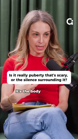Lately, I’ve been thinking a lot about what it means to grow up in a body that’s changing faster than your mind can keep up. When kids hit puberty - sometimes earlier than expected - it’s not just about physical changes. It’s about identity, feeling safe inside yourself, and wondering, “Am I still me?” In this week’s conversation, I sat down with the brilliant Dr. Sheryl Ziegler to talk about the emotional experience of early puberty: how we can help our kids feel prepared, what to say (and what not to), and why knowing is always less scary than not knowing. This one is for every parent who wants to support their child through changes they didn’t see coming… and maybe heal a little part of their own story in the process. 🎧️ Listen now wherever you get your podcasts, or watch the full episode on YouTube!