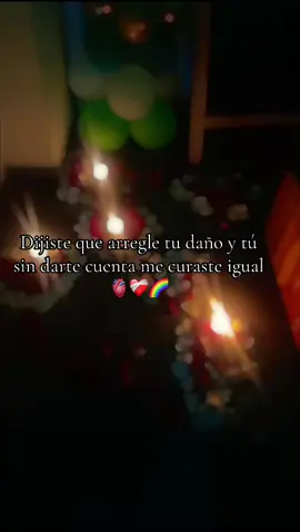 Amándola en voz alta 🌈🥰