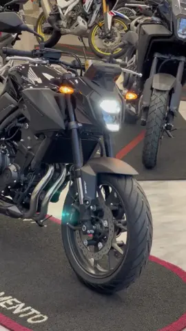 NOVA CB500 HORNET ☠️ #moto #2025 #LANCAMENTO #sonho #hornet #500 #fyyy #tik_tok #hondamotos #videoviral 