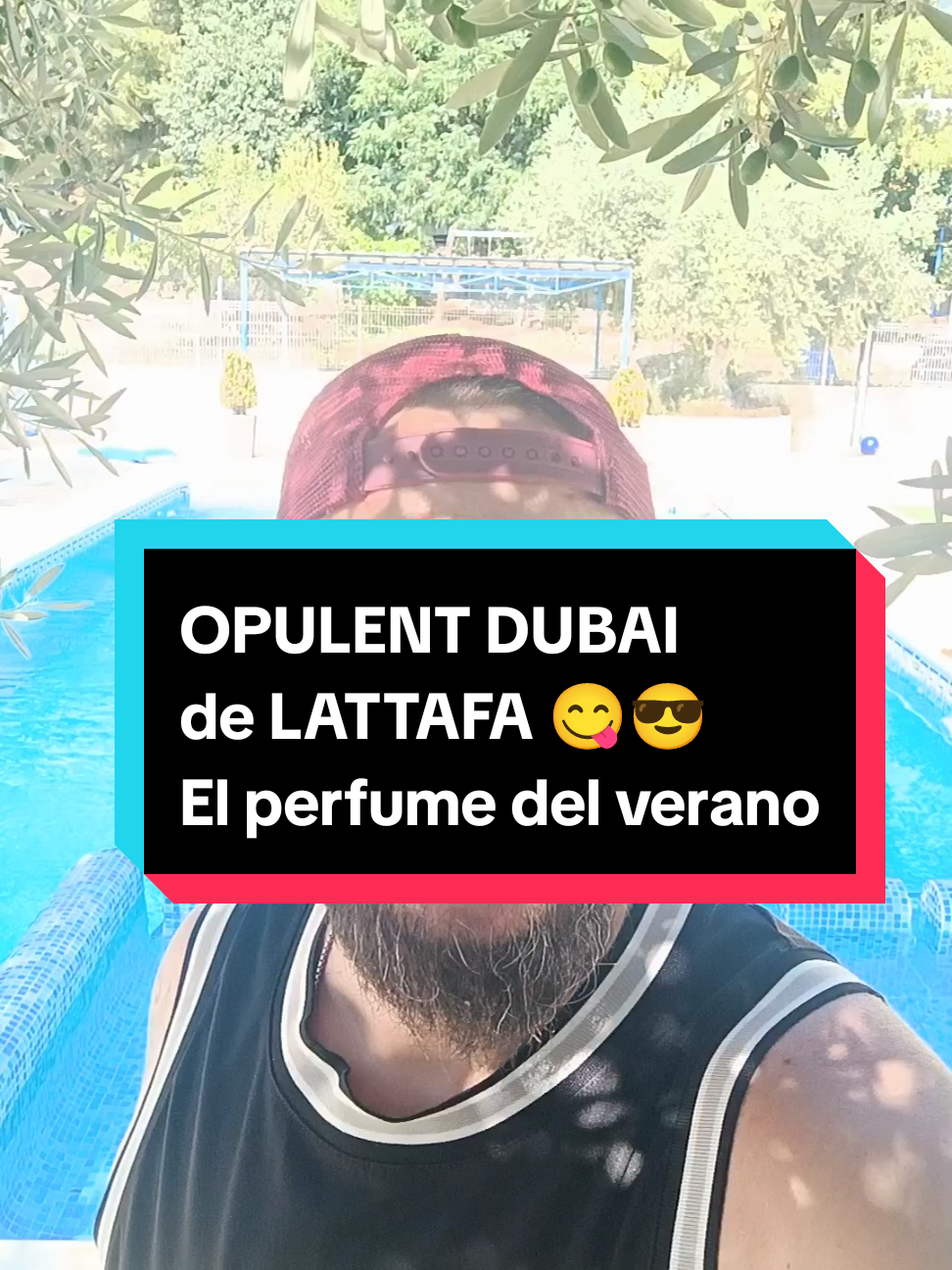 #opulentdubai perfumazo de @Lattafa Perfumes con un mango muy rico. Se lo compré a la gente de @Cosicas guapas 😜 #perfumetiktok #perfumes #perfumeria #tropical #verano #parati 