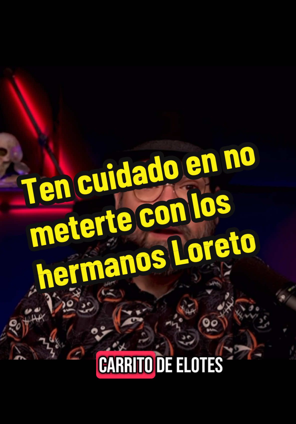 Ten cuidado en no meterte con los hermanos Loreto #historias #hablemosdeloquenoexiste #paranormal #foryu #podcastclips #historiasdeterror #narrador #entesoscuros #sobrenatural #fyp #sucesosextraños #brujeria #entidades #bujo #brujos #hermanos 
