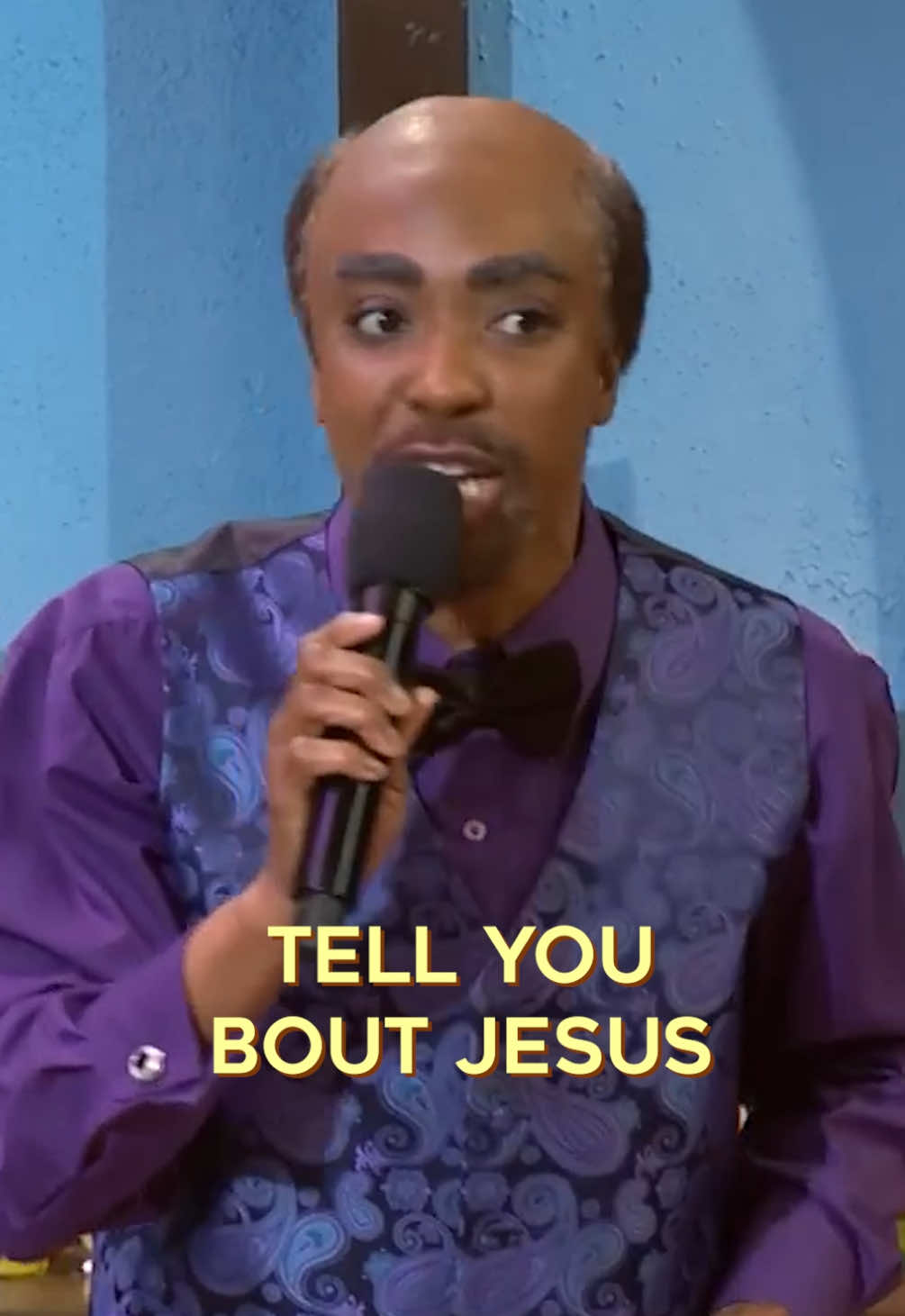 Taking Shane Gillis to church. Shoutout to Pastor Gregory Mitchell, the O.G. Fadda Lawrence. @Saturday Night Live - SNL ✍️ @eggyboom Please Don’t Destroy Asha Ward #snl #saturdaynightlive #shanegillis #jamaicatiktok #churchtiktok #tiktokcomedy #sketchcomedy 