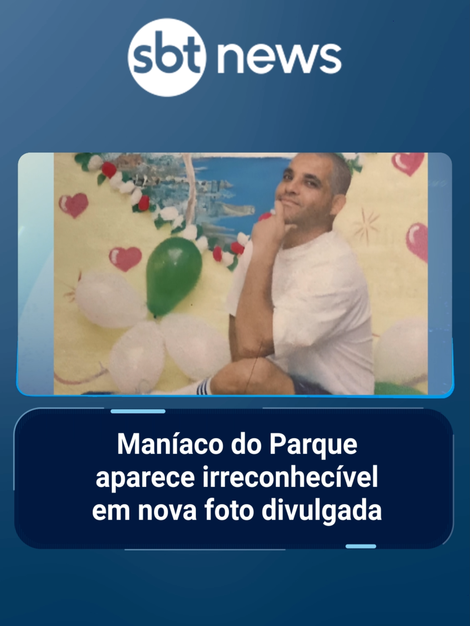 Uma imagem recente de Francisco de Assis Pereira, conhecido como o Maníaco do Parque, chamou a atenção do público ao circular nas redes sociais. A foto foi divulgada após o lançamento da biografia “Francisco de Assis – O Maníaco do Parque”, escrita pelo jornalista Ullisses Campbell. Segundo o autor, a foto em que o criminoso aparece de forma 