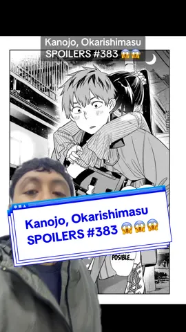 Chizuru rechaza por segunda vez a Kazuya 😱 Lo siento por el audio, pero lo grabé en el baño xd #kanojookarishimasu #rentagirlfriend #kanokari #chizurumizuhara #chizuruichinose #kazuyakinoshita 