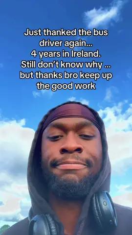 Someone bumped into me and I said sorry. Ireland’s grip is strong 😭