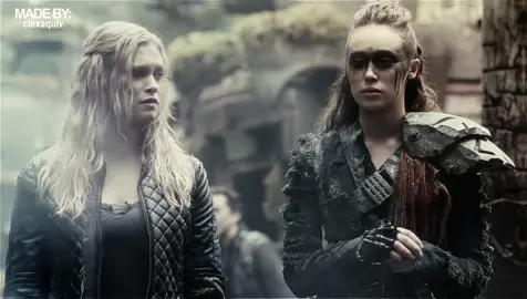 ok #lexakomtrikru #clarkegriffin #clexa #clexaedit #the100 #the100edits #fyp #viral #foryou 