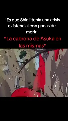 SHINJI PELABICHO 🗣️🗣️ #evangelion #asuka #eva #shinji #asukalangley 