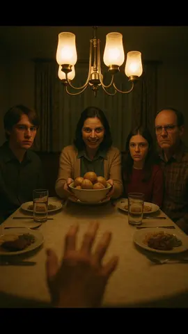 🚨 SE LA TUA FAMIGLIA È COSÌ, SCAPPA SUBITO 🚨 POV: Tua madre ti chiama per cena ma qualcosa non va... ⚠️ SEGUI QUESTE REGOLE O DIVENTERAI UNO DI LORO ⚠️ Salva questo video, potrebbe servirti stanotte 👁️ Ti è mai capitato? Scrivi 