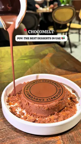 This Is Your Sign To Try The Best Desserts In UAE @chocomelt.ae@ And If Chocomelt Never Fails To Impress You With Its Rich Desserts 🍮  📍Chocomelt , Zahia City Centre Sharjah #sharjah#desserts#chocomelt#dessertlover #chocolate #foryoupage#sharjahfood#viralfessert#WhereToEat#fyp#tiktokviral