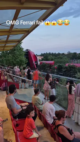 #portaventura #ferrari #fail #pourtoi 