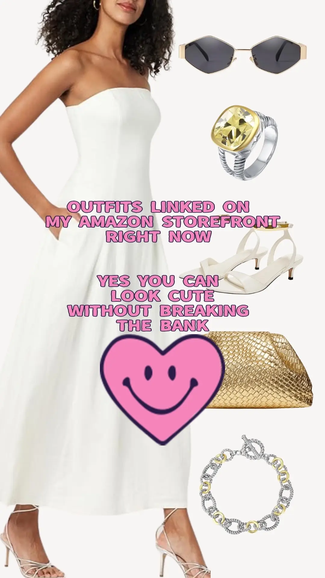 Looking for outfit inspo for the week or weekend? Looking for last minute outfits and don’t want to break the bank? I got you ❣️🥰