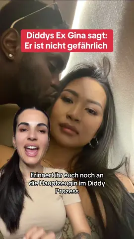 Erinnert ihr euch an die Hauptzeugin im Diddy Prozess die ganz am Anfang aussagen wollte und dann plötzlich verschwunden ist und niemand sie erreichen konnte? Es handelt sich um Diddys Ex Gina, die auch im Prozess öfter genannt wurde. Die ist jetzt plötzlich wieder aufgetaucht und sagt, dass sie keine Angst hat, selbst wenn Diddy freikommt, weil er nie gefährlich war. Früher hat sie aber was ganz anderes über ihn gesagt… Alle Updates im Diddy Prozess erfährst du im Video. #diddy #pdiddy #puffdaddy #cassie #jane #diddytrial #trial #prozess #update #exposed #hollywood #gina 