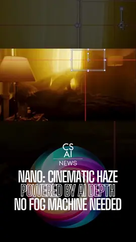 Get the haze without the hassle. Nano by Greyscale Labs uses ML depth estimation to add cinematic fog and bloom based on real scene depth — perfect for log footage with light sources. Forget masking and faking it — this is physically accurate atmosphere that actually responds to your footage. Think: airlight, halation, and depth-based scatter… in post. 📍Way beyond Trapcode Shine. Way more control than gen AI video tools. 🎞️ Built for DaVinci Resolve users. Check it out at greyscalelabs. Would you use this in your next edit? #NanoPlugin #CinematicHaze #GreyscaleLabs #DaVinciResolve #FilmmakingTools #AIinVideo #AtmosphericFX #DepthAwareEffects #PostProduction #FogWithoutFog #AIFogTools 