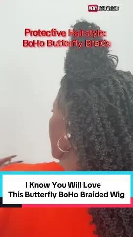 This Is Definitely My New Hairstyle For The Summer. 👩🏾‍🦳 #braidedwig #winterwig #fy #fyp #tiktokshop #butterflybraids #ymsgirlhair #BraidedWig #BraidsWig #ProtectiveStyle #WigStyle #BraidedBeauty #WigGameStrong #SlayInBraids #TikTokHair #HairInspo 