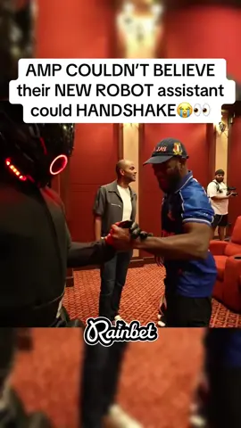 Crazy😳🔥 #fypシ゚viral #amp #kaicenat #robot #crazy #twitch 