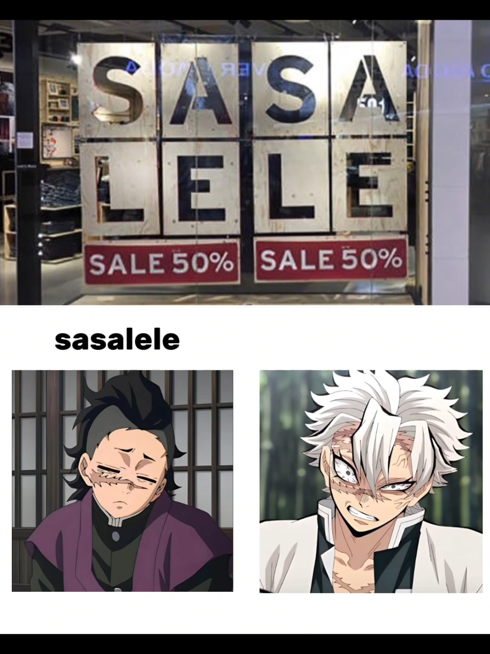 Hola! *Intención de traumar* #paratii #fyp #edith #sanemi #tomioka #genya #humor #spoiler #genyamuerte #trauma 