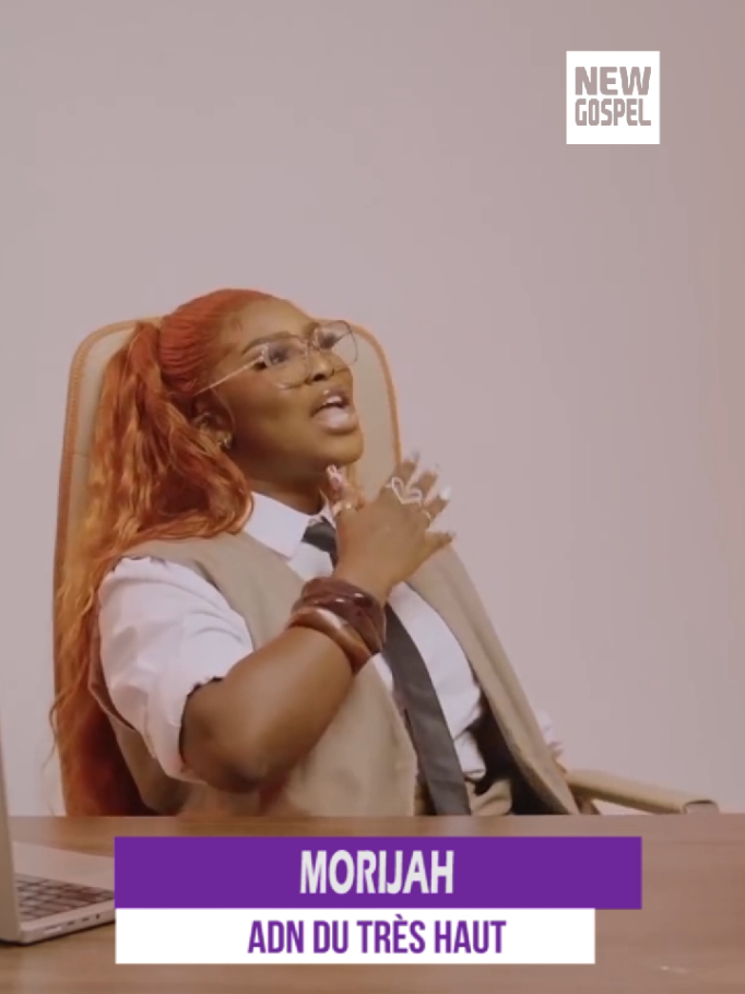 Le Tout nouveau de Morijah | ADN du très haut est maintenant disponible. laisse ton commentaire si tu aimes la chanson.  #virale #pourtoi #fyp #videovirale #newtrend #video #fypシ゚ #adoration 