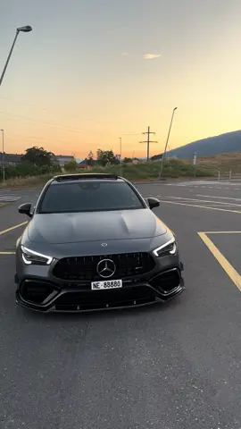 Summerrrrr is here #fyp #amg #cla45s #fürdich 