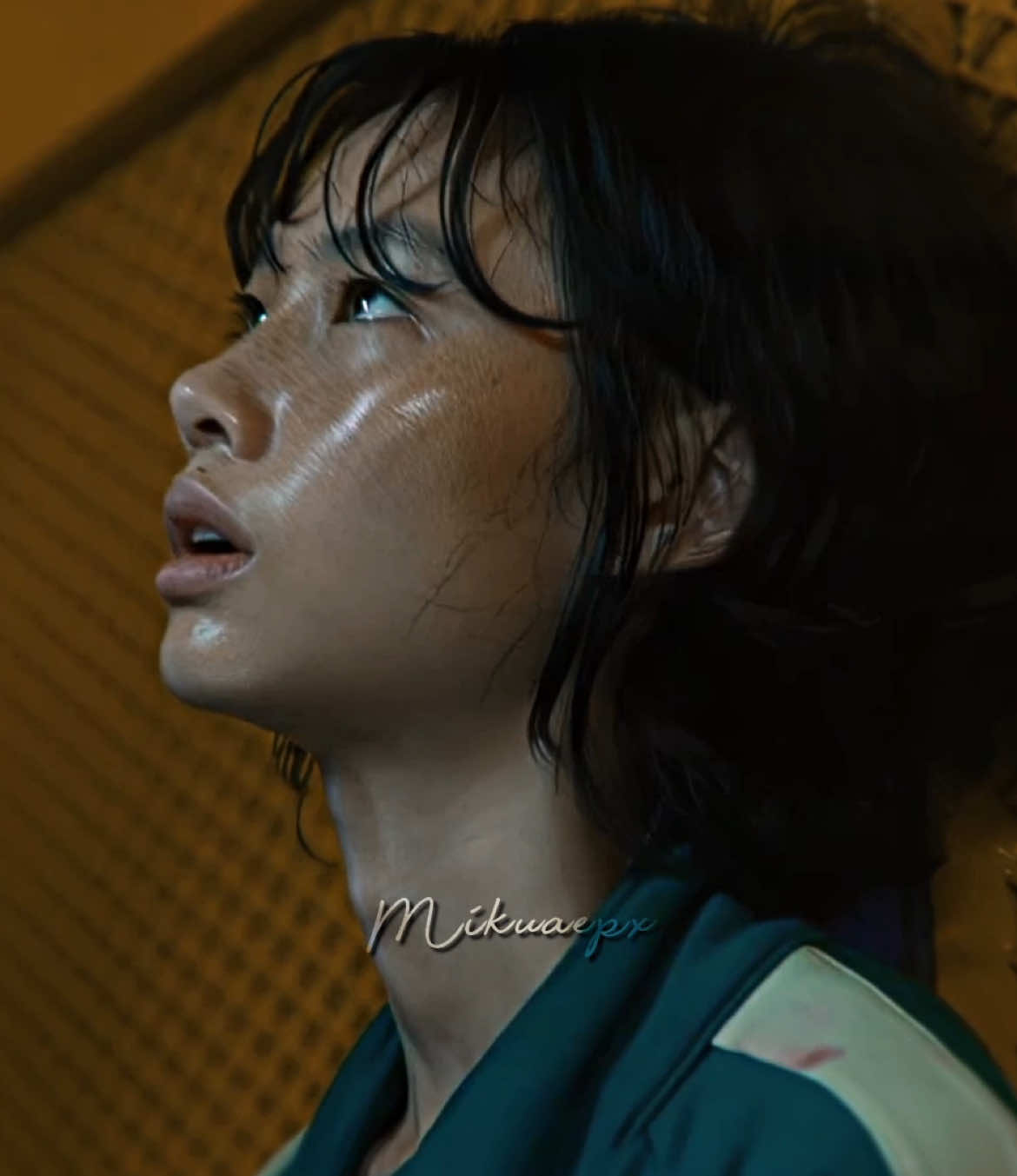 AT THE SAME TIME #fyp #trending #viral #foryoupage #edit #editor #squidgame #squidgameedit #mikuaepx  squid game season 3 edit sae-byeok se-mi kang no-eul