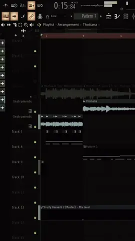 Thotiana in Detroit #eliasbeats #detroit #producer #fyp #flstudio 
