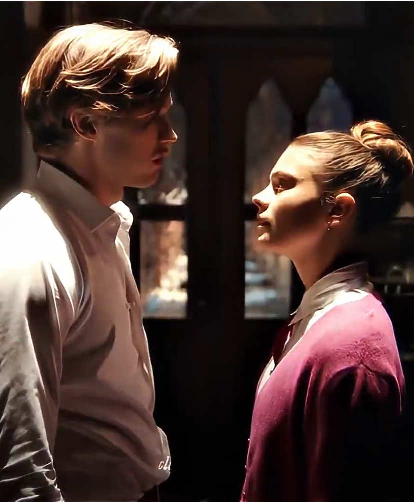 The bestt enemies to lovers #maxtonhall #jamesbeaufort #rubybell #maxtonhalledit #damianhardung #harrietherbigmatten #primevideo 