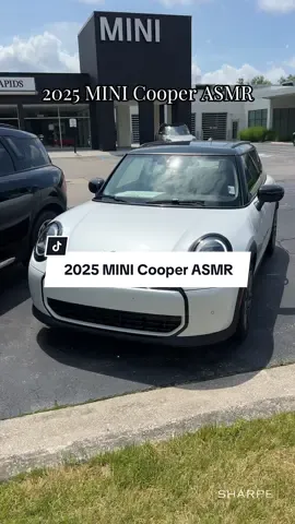 2025 MINI Cooper ASMR #minicoopers #2025mini #hothatch #fwdfun #ministyle