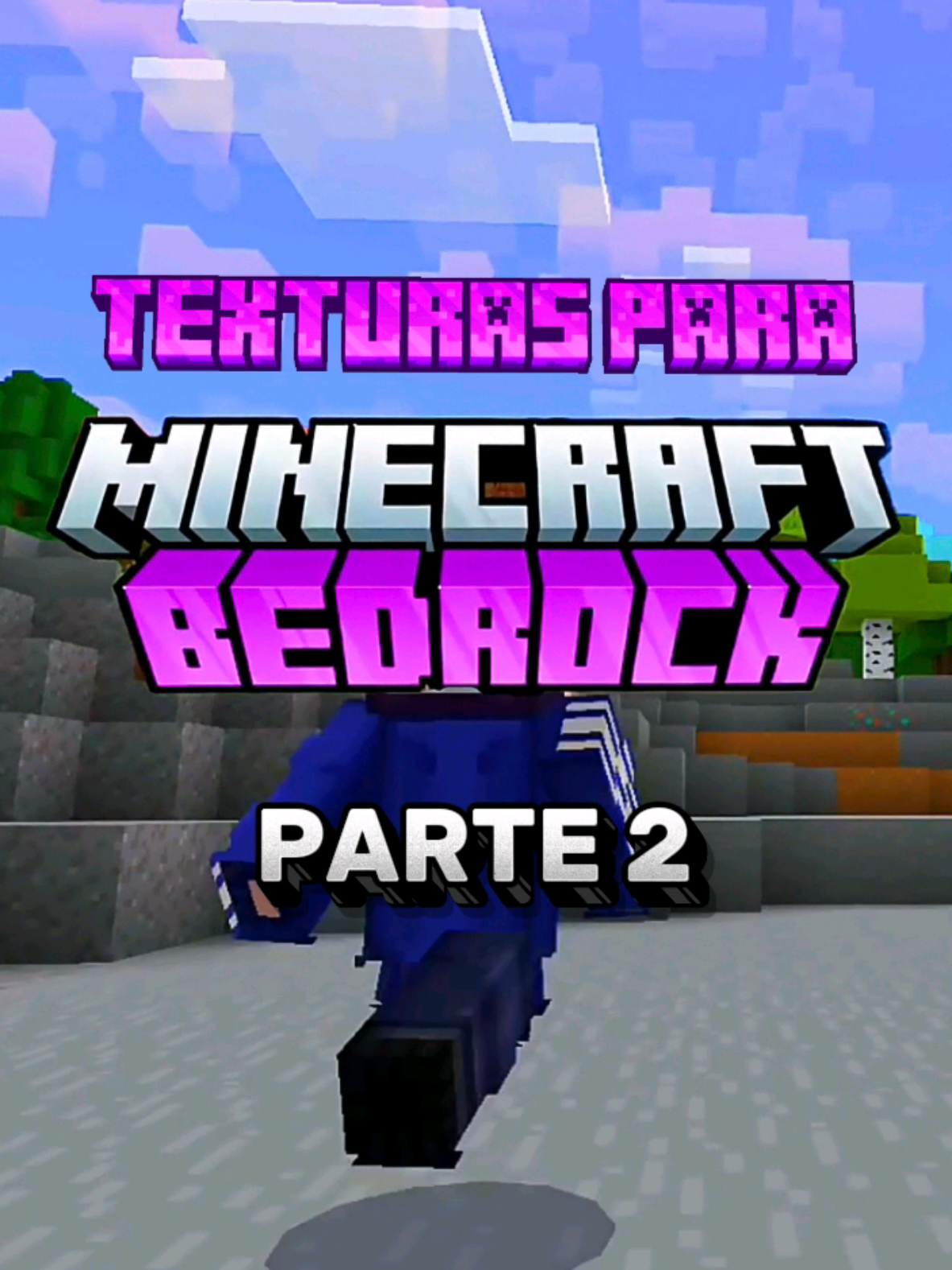 TEXTURA ANIMATED GLOWING ORES PARA MINECRAFT BEDROCK ❗ #minecraftaddons #texturepack  #minecraftmods #minecraftpe #Minecraft #MinecraftBedrock #minecraftsurvival #bedrockedition #bedrock  #addons 
