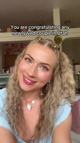 And the only reason they didn’t get married younger is because he was still in his mission 😌 #utah #utahmemes #utahtok #slomw 