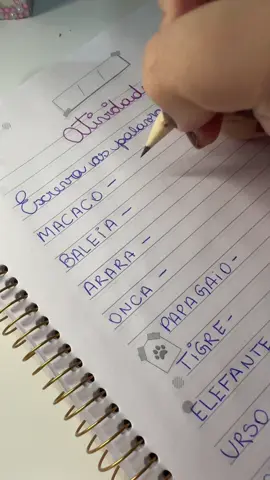 📝 Hoje é dia de treinar a letra cursiva por aqui! Um passo importante para desenvolver a coordenação motora e deixar a escrita mais fluida e bonita! ✨ Com prática e paciência, a gente chega lá! 💪💛 Bora escrever juntos? . . . . . #Alfabetização #AprenderBrincando #InterpretaçãoDeTexto #Diminutivo #aprender #crianças #diário #motivação #Deus #Lição #motivação #fyp #foryoupage #pedagogia #manhã 