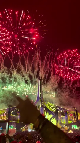 Encerramento set Martin Garrix - Starlight MainStage Tomorrowland Brasil 2023