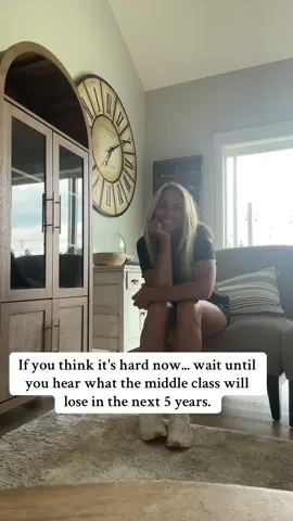 If you think it’s hard now… wait until you see what’s slipping further out of reach for most families over the next 5 years: 🏡 Homeownership – Two incomes and still not enough for a starter home. 🚗 New Cars – Outrageous prices, and even old ones cost a fortune to fix. 🌴 Vacations – What used to be “normal” now feels out of reach. 🧒 Childcare – $1,500+ a month just so you can work? It’s not sustainable. 🩺 Healthcare – Insurance barely helps anymore. 🧓 Retirement – People are un-retiring just to afford groceries. 📉 61% of Americans are living paycheck to paycheck… I was one of them. That’s why I stopped waiting for things to magically get better. And I started learning how to make money online. ✨ I needed options. ✨ I needed TIME with my daughter. ✨ I needed to stop feeling like I was drowning by the 20th of every month. So I took a chance on something real—and now I’m here to help you do the same. 📩 I’ll send you a totally free step-by-step video that shows you how to get started: ❌ No cold DMs ❌ No shipping products ✅ Just real skills, made simple 🎯 This is not a get-rich-quick scheme. But it IS possible. And it IS worth it. Make sure you’re following me so I can DM it to you 💬#MomsWhoHustle #SummerSideHustle #MakingMoneyOnline #WorkFromAnywhere #makemoneyonline #TeacherSideHustle #onlineincomeforbeginners 