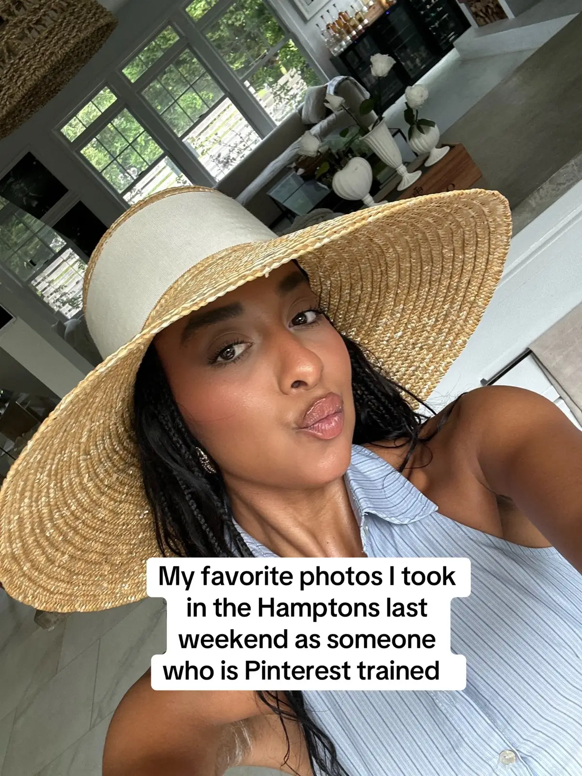 which one was your favorite? The hat is the winner for me 🤍 #pinterest #pinterestaesthetic #photodump #montauk #thehamptons 