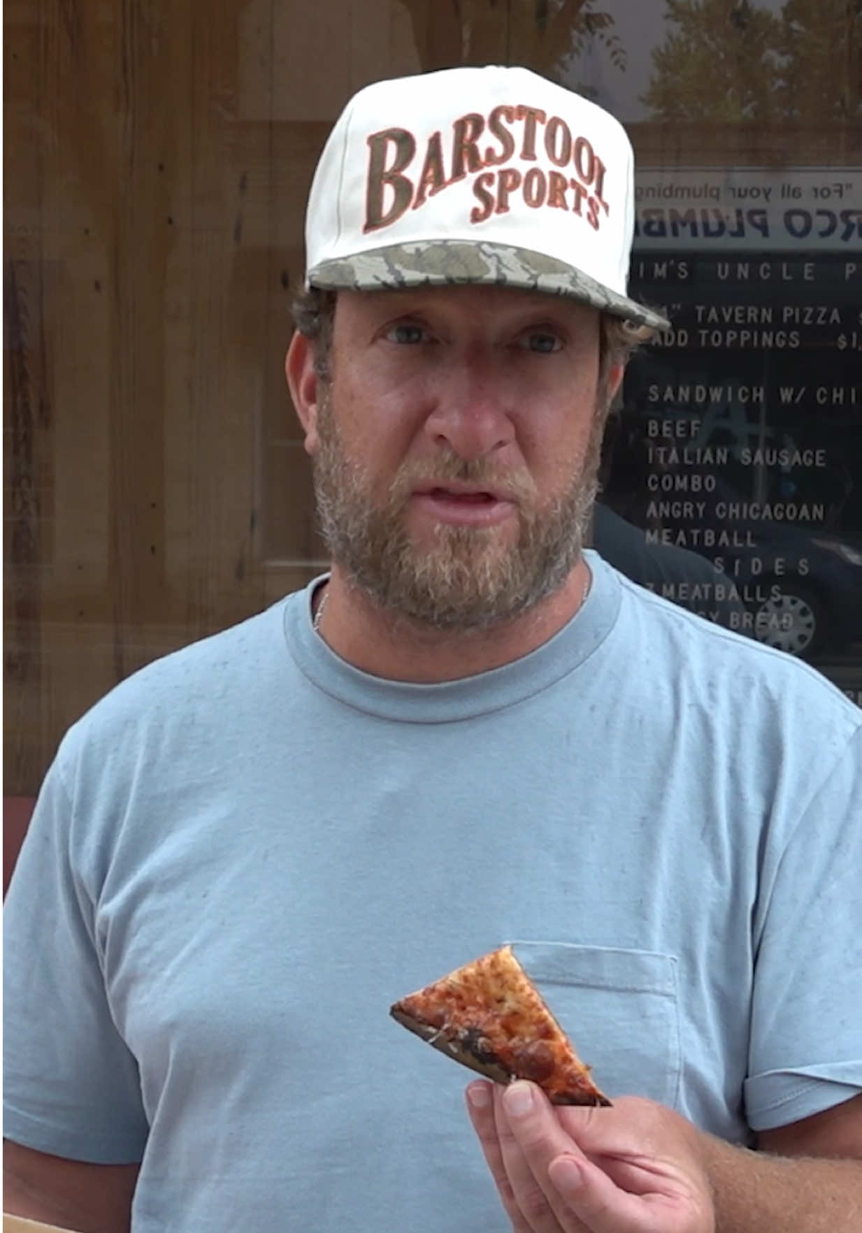 As a man of pizza I’d like to say I could taste the difference between Pizz’amici and Kim’s Uncle because of their 50 year old oven, but I couldn’t