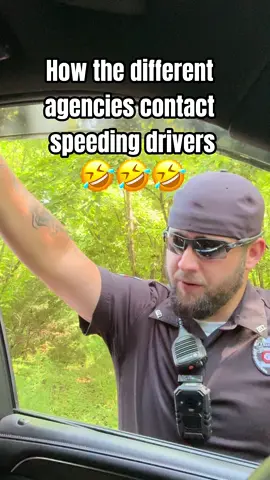 The accuracy is uncanny 🤣 #fyp #foryoupage #viral #police #cops #funnyvideos 
