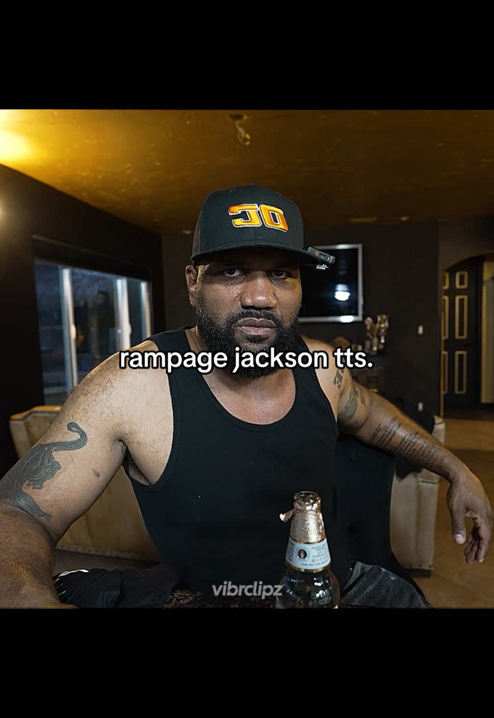 rampage tts will never not be funny 😭 #rampagejackson #tts #funny #fyp 