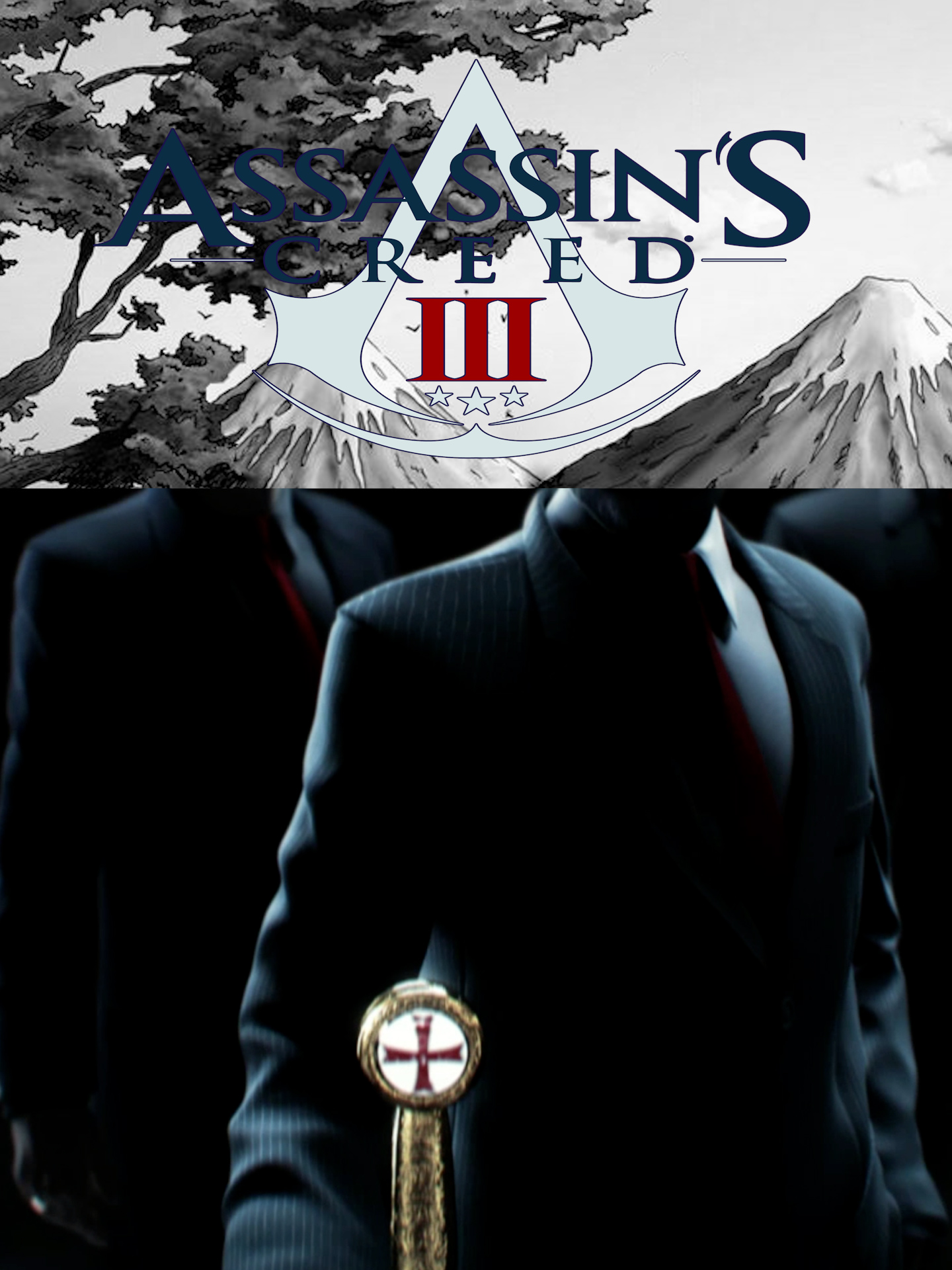 Интро | Assassin's Creed 3