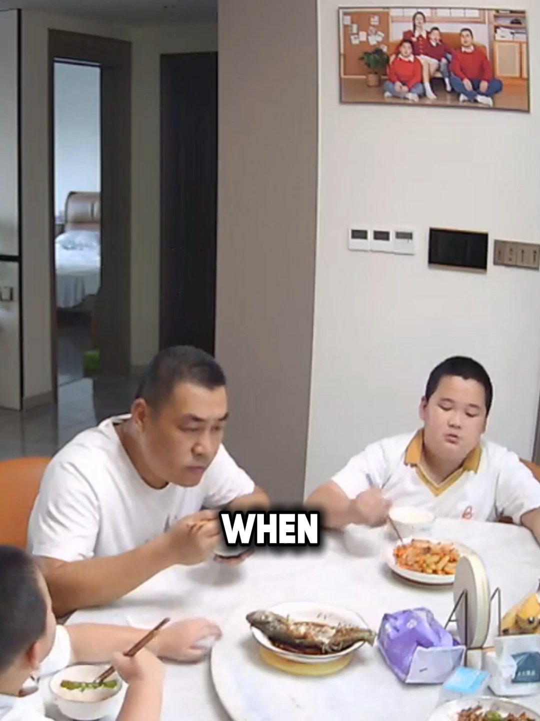 Bro Has His Priorities Straight 😭(🎥:yangyang4872)